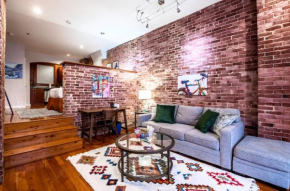 Historic Brick Apt In North End - BS-1